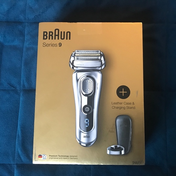 Braun Series 9 wet +dry shaver - Picture 1 of 1